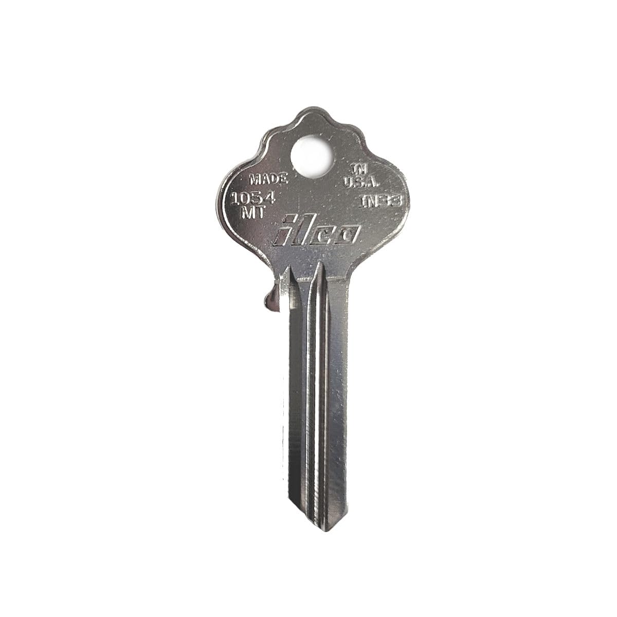 KABA ILCO CORP #IN33-1054MT ILCO Lockset Key Blank10 - Door Lock